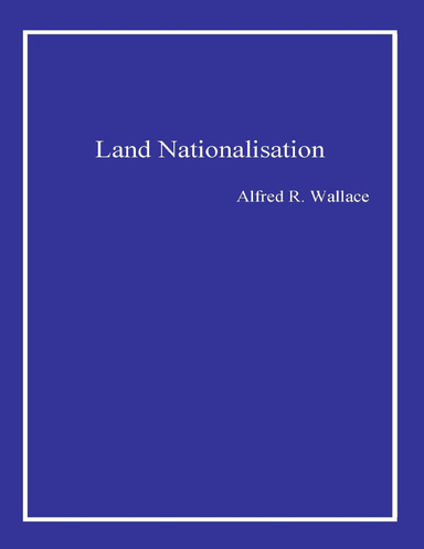 Land Nationalisation