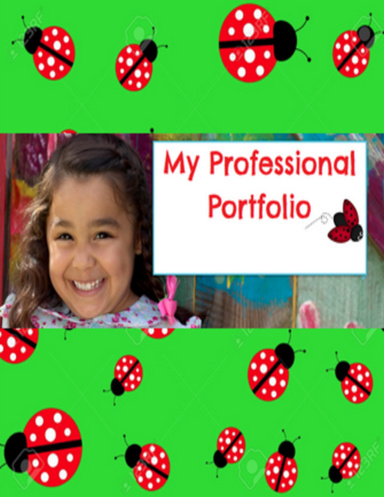 Child Development Associate Professional Portfolio