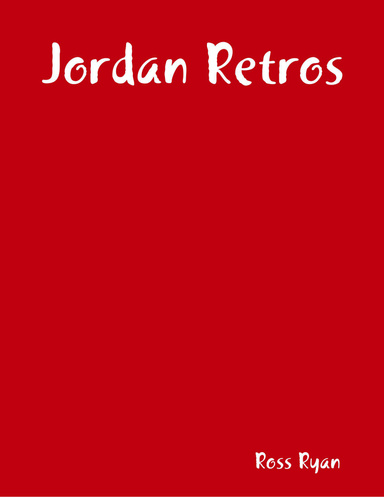 Jordan Retros