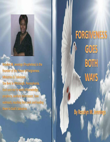 Forgiveness Goes Both Ways