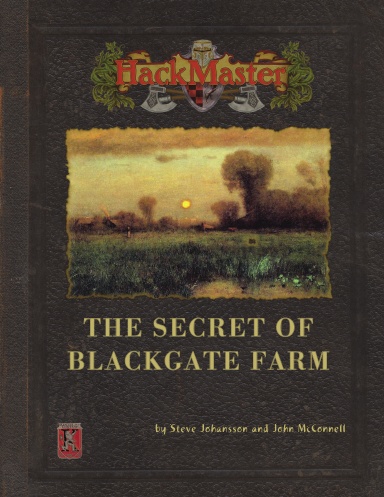 The Secret of Blackgate Farm