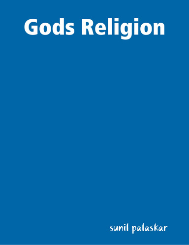Gods Religion