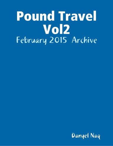 Pound Travel Vol2