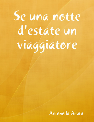 Se una notte d'estate un viaggiatore