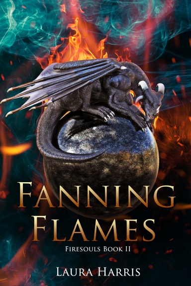 Fanning Flames: Firesouls Book II