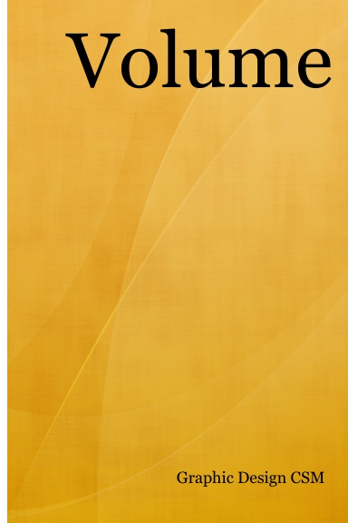 Volume