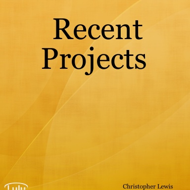Recent Projects
