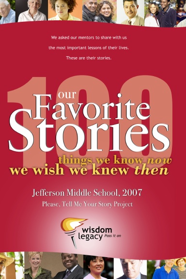 Our Favorite Stories - Jefferson Middle School 2007