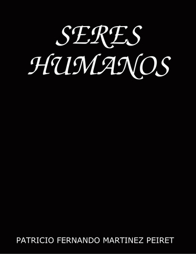 SERES HUMANOS