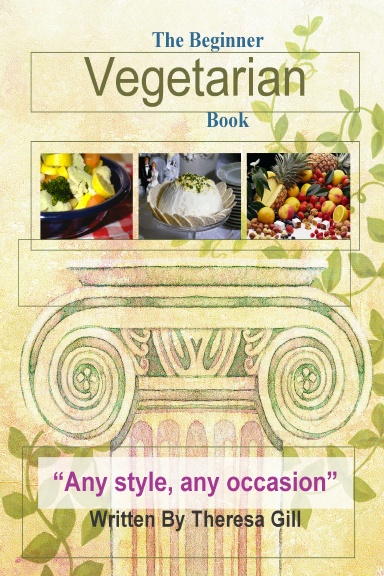 Beginner Vegetarian Cookbook