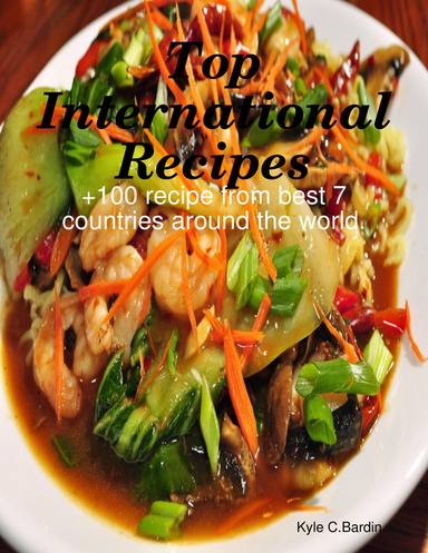 Top International Recipes