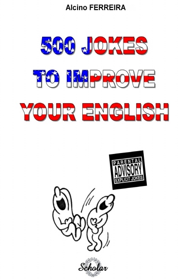 500 Jokes To Improve Your English