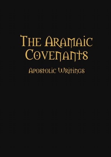 The Aramaic Covenants