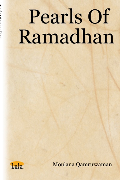 Pearls Of Ramadhan