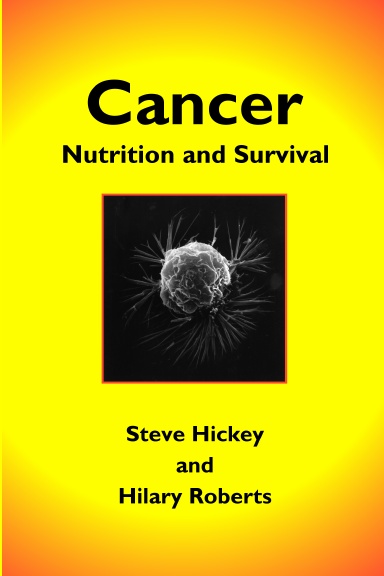 Cancer: Nutrition and Survival
