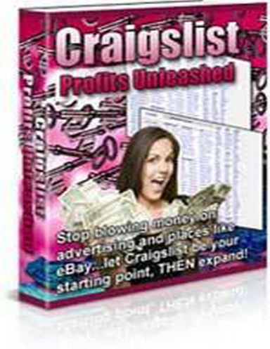 Craigslist Profits Unleashed