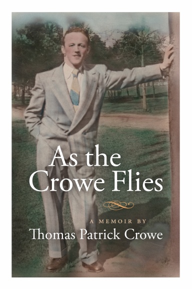 Paperback As the Crowe Flies