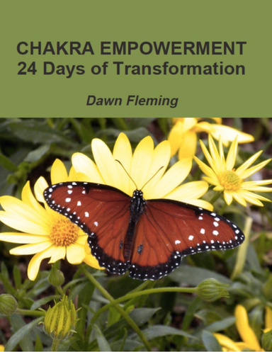Charka Empowerment: 24 Days of Transformation