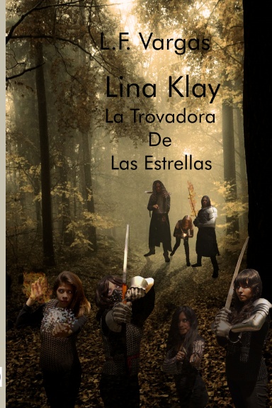 Lina Klay: La Trovadora de las Estrellas Capitulo 2