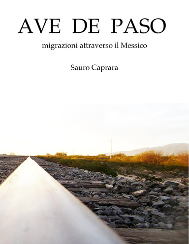 AVE DE PASO migrazioni attraverso il Messico