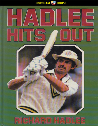 Hadlee Hits Out