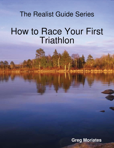 How to Race Your First Triathlon
