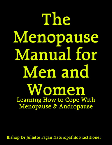 The Menopause Manual for Men and Women