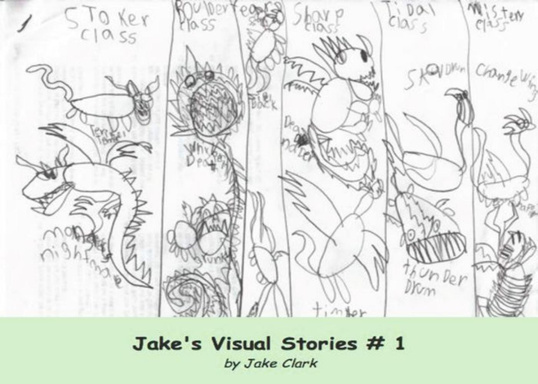 Jake's Visual Stories # 1