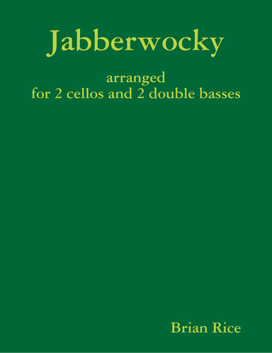 Jabberwocky Arrangement