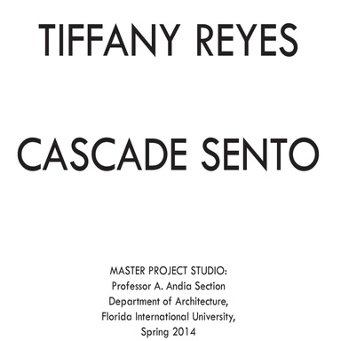 Cascade Sento