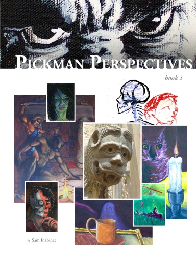 Pickman Perspectives book i