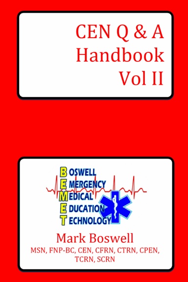 CEN Q & A Handbook Vol II