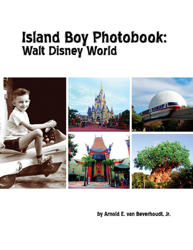 Island Boy Photobook: Walt Disney World