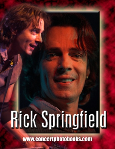 RICK SPRINGFIELD
