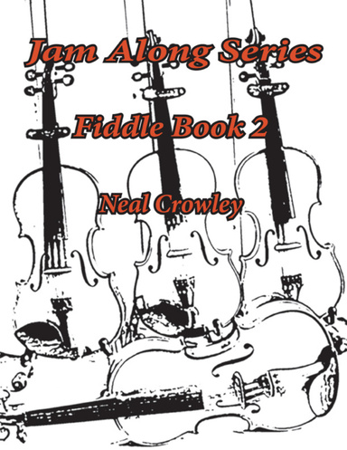 Jam Along Series: Fiddle Book 2