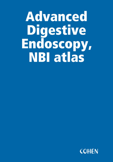 Advanced Digestive Endoscopy, NBI atlas