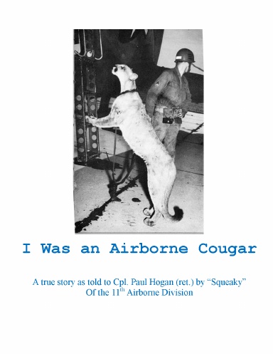 I Was An Airborne Cougar