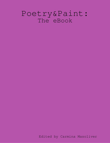 Poetry&Paint: The eBook