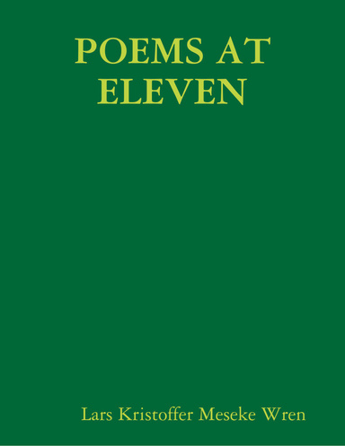 POEMS AT ELEVEN