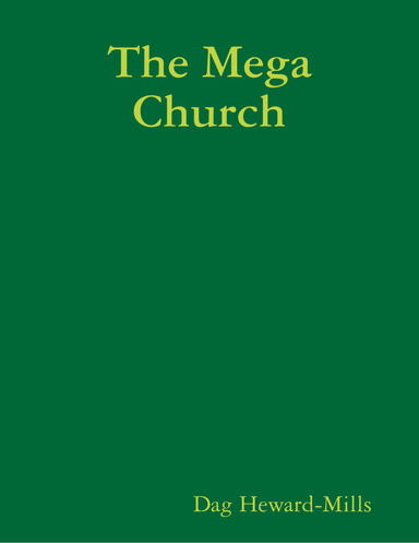 The Mega Church