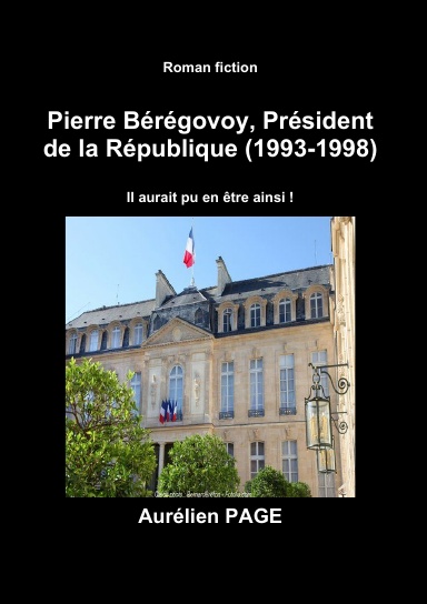 Pierre Bérégovoy, Président de la République (1993-1998)