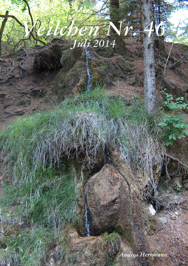 Veilchen Nr. 46 (Juli 2014)