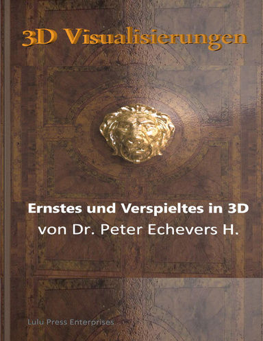 3D Visualisierungen - Ernstes und Verspieltes in Cinema4D