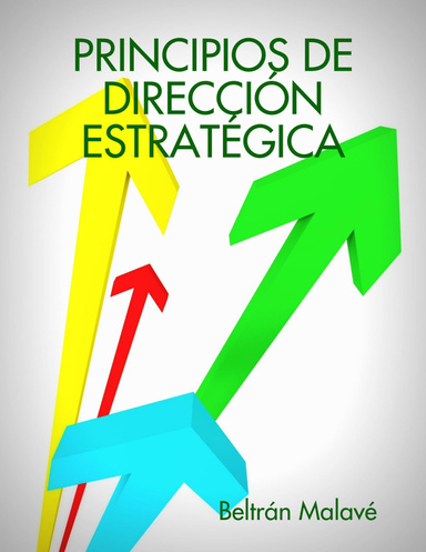 PRINCIPIOS DE DIRECCIÓN ESTRATÉGICA