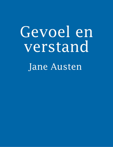 Gevoel en verstand