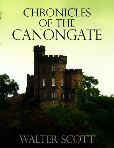 Chronicles of the Canongate