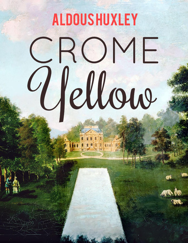 Crome Yellow