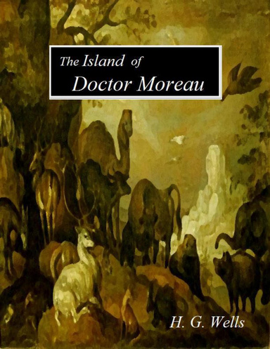 The Island of Doctor Moreau