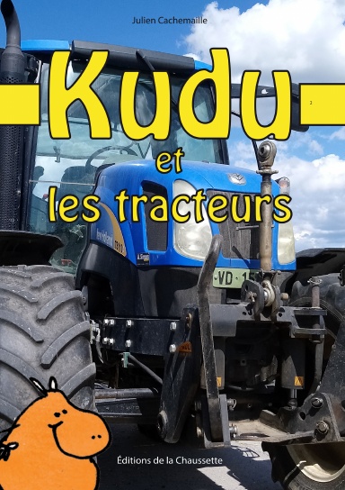 Kudu et les tracteurs