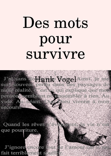 Des mots pour survivre